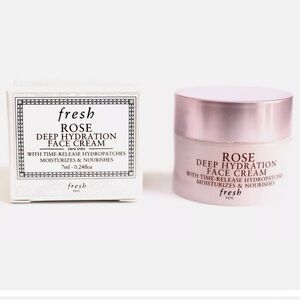 3/$10 Rose Deep Hydration Face Cream 7ml